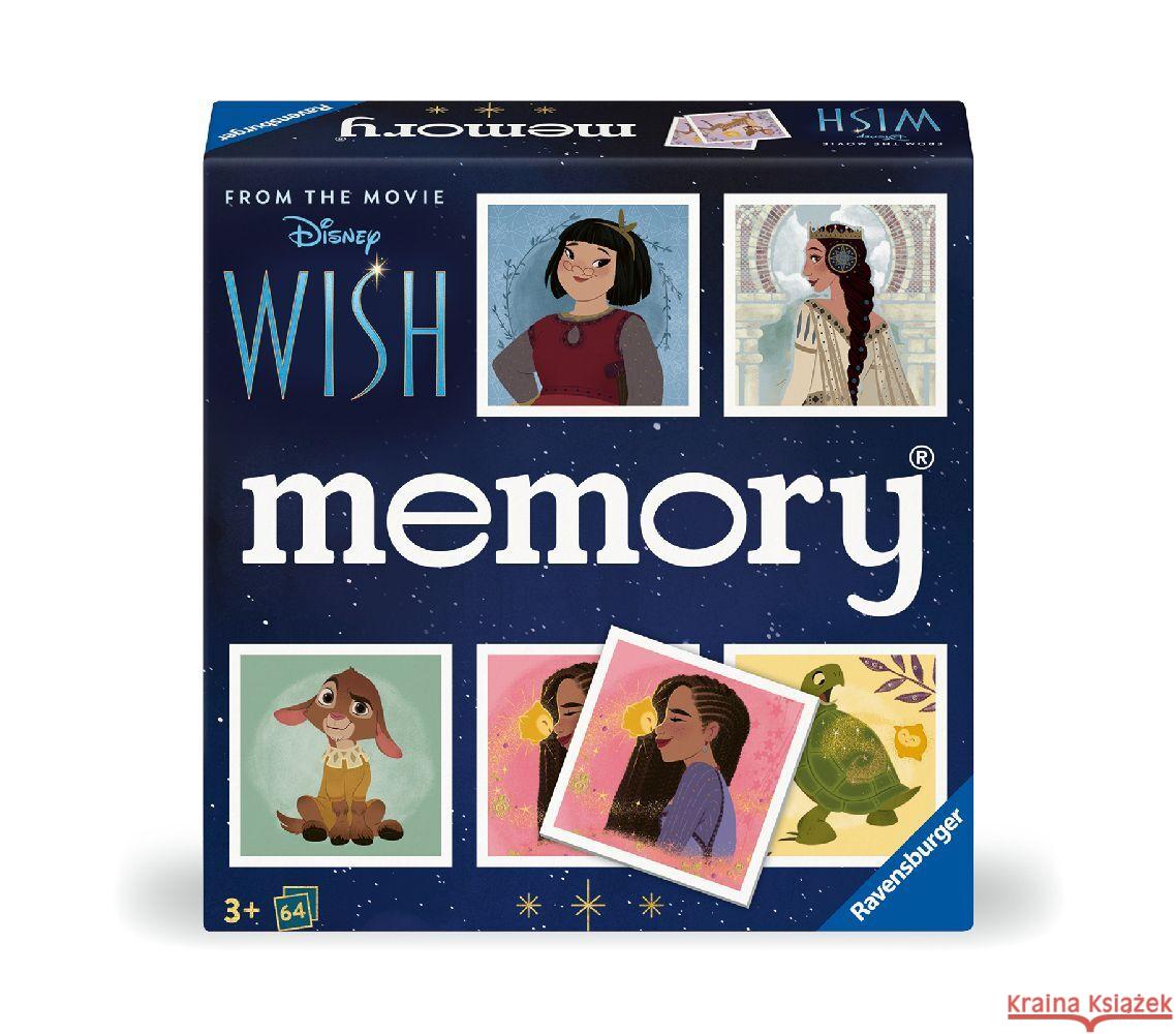 memory® Disney Wish Hurter, William H. 4005556225958