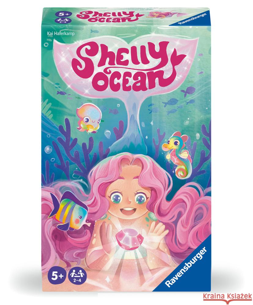 Shelly Ocean Haferkamp, Kai 4005556230471 Ravensburger Verlag