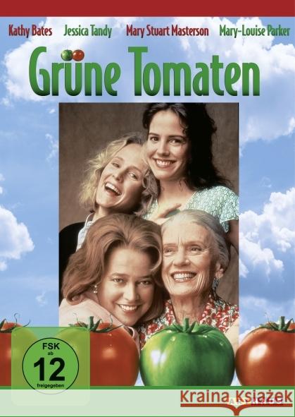 Grüne Tomaten, 1 DVD : USA Flagg, Fannie 4006680030012