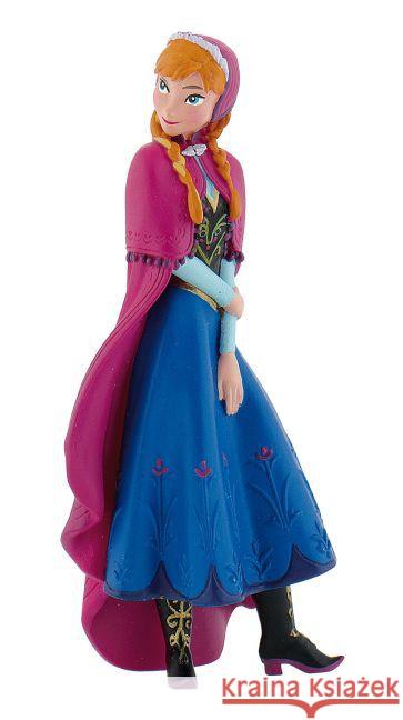 Anna, Spielfigur Disney, Walt 4007176129609 Bullyworld