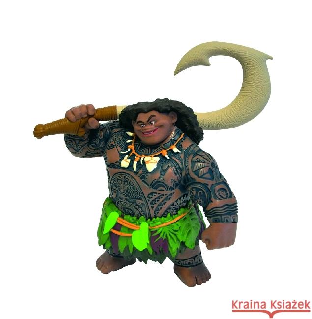 Halbgott Maui, Spielfigur Disney, Walt 4007176131862