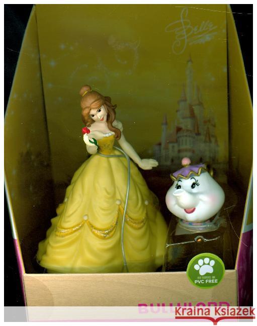 Belle Geschenk-Set, Spielfigur Disney, Walt 4007176134368 Bullyworld