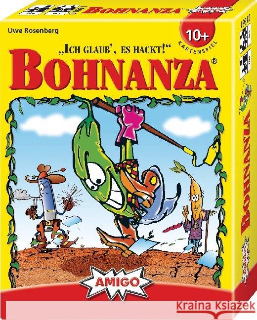 Bohnanza (Kartenspiel) : 