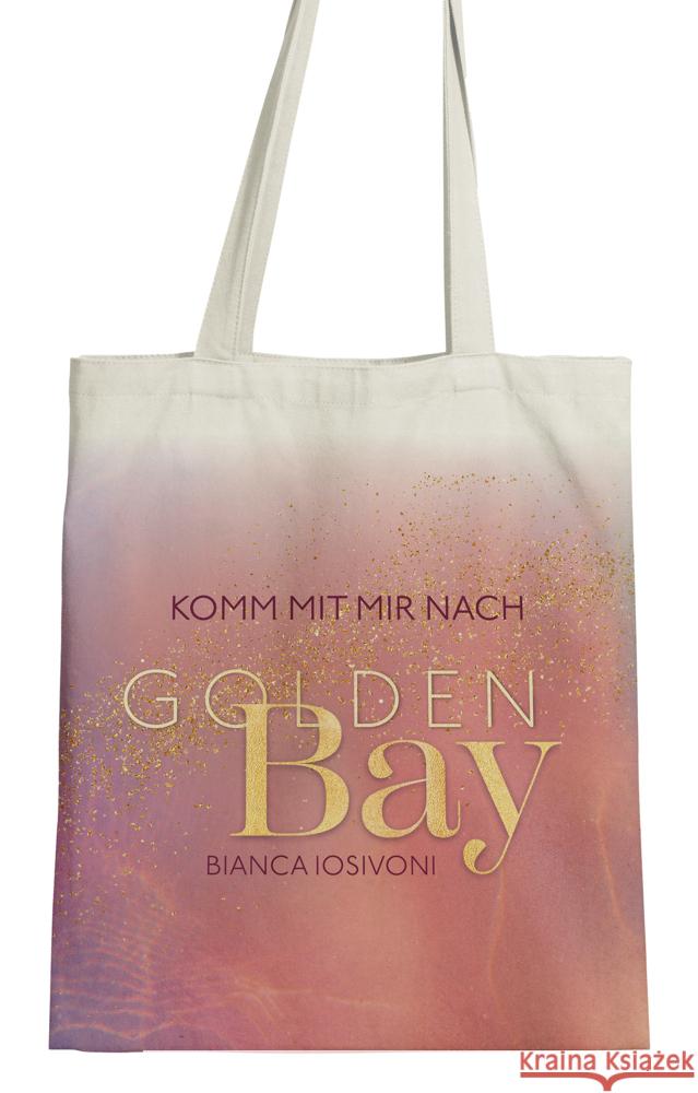 Golden Bay Shopper How it feels (Pink) LIMITIERT Iosivoni, Bianca 4007742185831