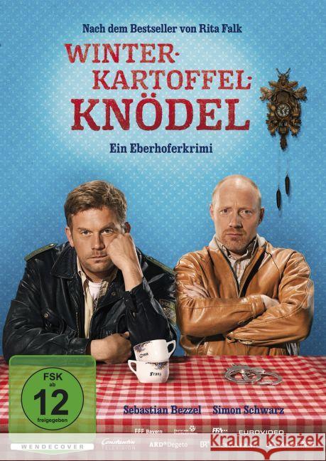 Winterkartoffelknödel, 1 DVD : Für Hörgeschädigte geeignet. Deutschland Falk, Rita 4009750225127 EuroVideo Medien