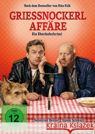 Grießnockerlaffäre, 1 DVD : Ein Eberhoferkrimi. Deutschland Falk, Rita 4009750228975 EuroVideo Medien