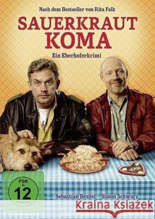 Sauerkrautkoma, 1 DVD : Ein Eberhoferkrimi. Deutschland Falk, Rita 4009750233665