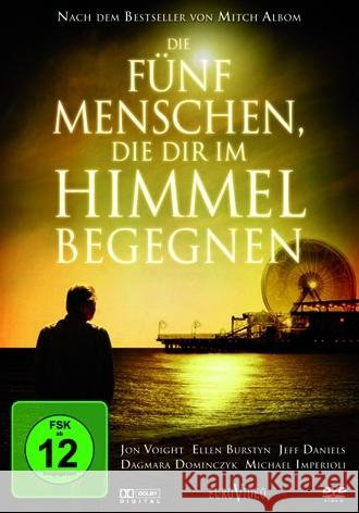 Die fünf Menschen, die dir im Himmel begegnen, 1 DVD : USA Albom, Mitch 4009750259122