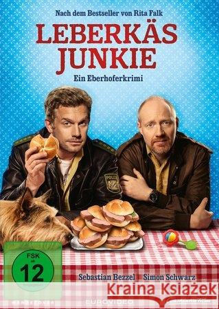Leberkäsjunkie, 1 DVD : Deutschland Falk, Rita 4009750299715 EuroVideo Medien
