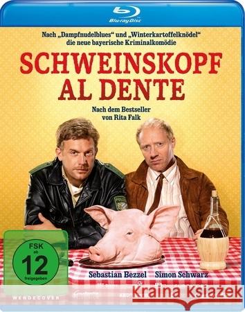 Schweinskopf al dente, 1 Blu-ray : Deutschland Falk, Rita 4009750301623 EuroVideo Medien