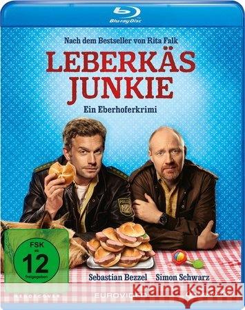 Leberkäsjunkie, 1 Blu-ray : Deutschland Falk, Rita 4009750304266 EuroVideo Medien