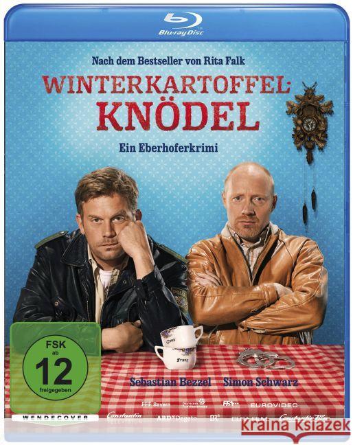 Winterkartoffelknödel, 1 Blu-ray : Für Hörgeschädigte geeignet. Deutschland Falk, Rita 4009750311929 EuroVideo Medien