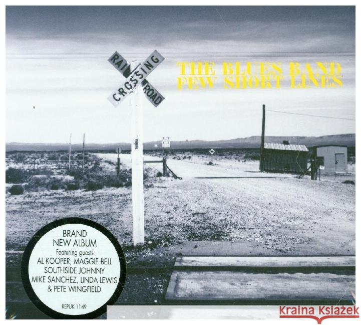 Few Short Lines Blues Band 4009910114926