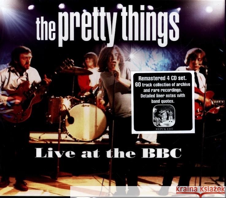 Live at the BBC Pretty Things 4009910120521