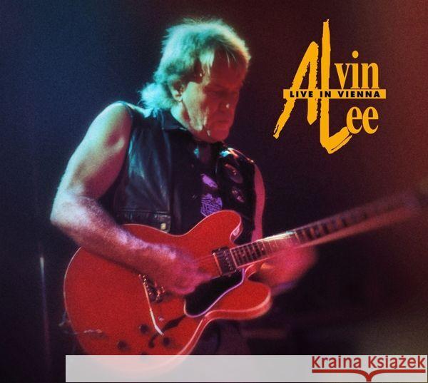 Live In Vienna, 1 Audio-CD Lee, Alvin 4009910135525