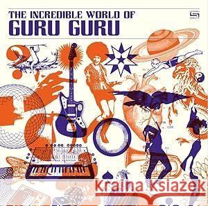 The Incredible World Of Guru Guru, 1 Schallplatte Guru Guru 4009910146712