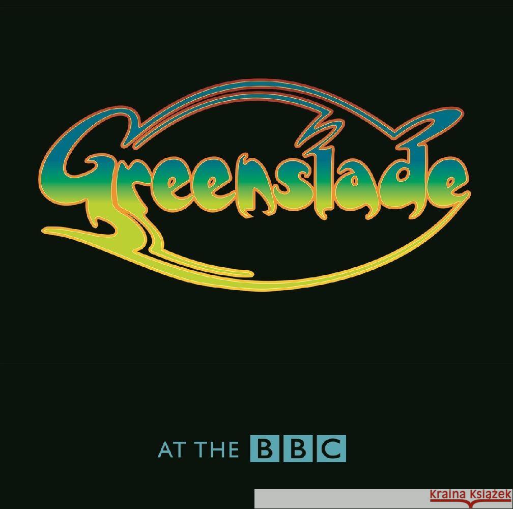 At the BBC - Brillant Box, 2 Audio-CD Greenslade 4009910146828