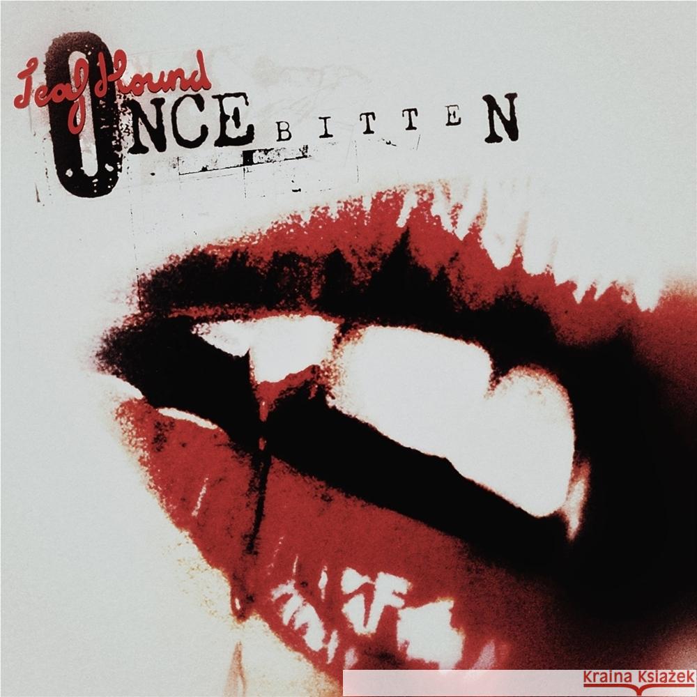 Once Bitten, 1 Schallplatte (180g Red Vinyl with insert) Leaf Hound 4009910148716
