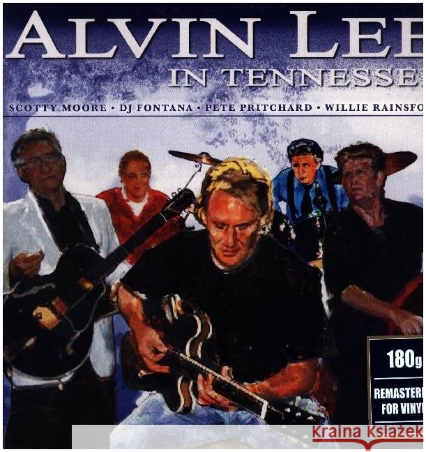 In Tennessee, 2 Schallplatte Lee, Alvin 4009910229910 Repertoire Entertainment GmbH