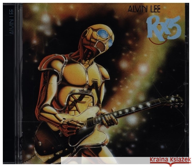 RX 5 Lee Alvin 4009910470626