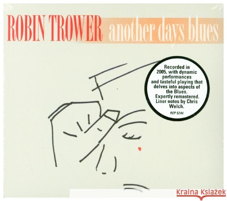 Another Days Blues Trower Robin 4009910524428