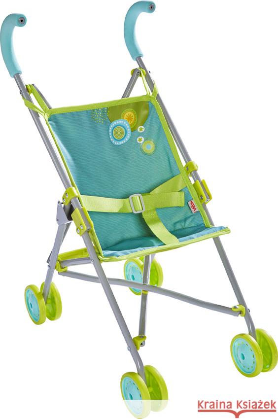 Puppenbuggy Sommerwiese Frömelt, Ines 4010168257136