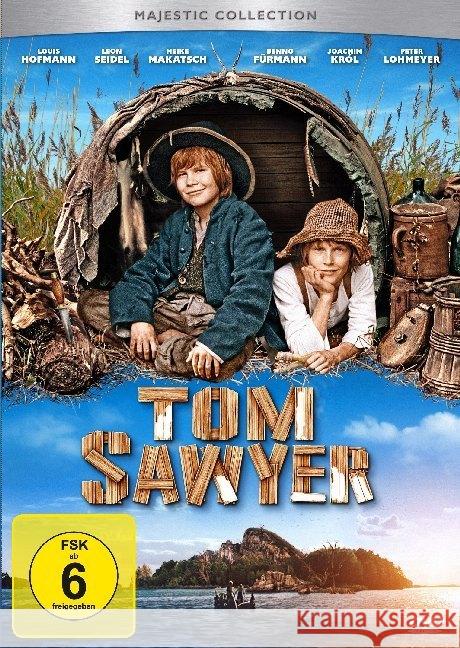 Tom Sawyer (2011), 1 DVD : Für Hörgeschädigte geeignet. Deutschland Twain, Mark 4010232056283 Universal Pictures Video