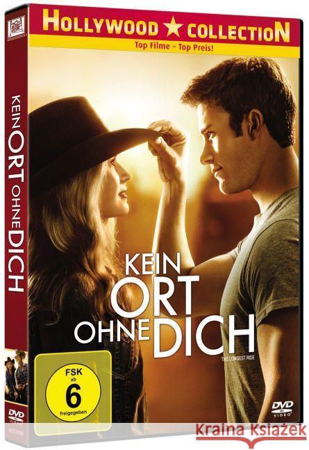 Kein Ort ohne dich, 1 DVD : USA Sparks, Nicholas 4010232066268