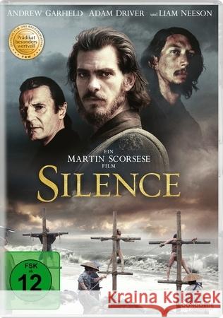 Silence, 1 DVD : Empfohlen von der Filmbewertungsstelle Wiesbaden (FBW): Prädikat besonders wertvoll. USA Endo, Shusaku 4010324202710