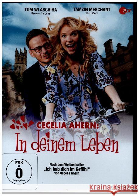 Cecelia Ahern: In deinem Leben - Ich hab Dich im Gefühl, 1 DVD Ahern, Cecelia 4010324203243