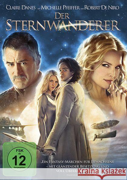 Der Sternwanderer, 1 DVD : USA Gaiman, Neil 4010884533774 Paramount