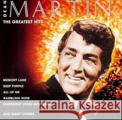The Greatest Hits (2CD) Dean Martin 4011222204400