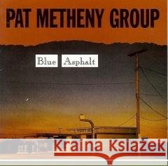 Blue Asphalt CD Metheny Pat 4011778600220 Jazz Door [Tko Mag]