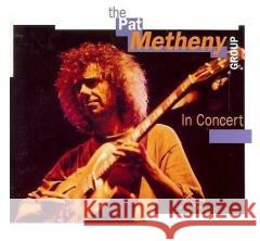 In Concert CD Metheny Pat 4011778600305