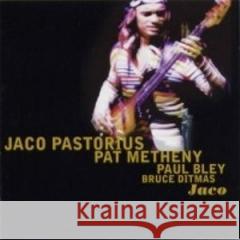 Jaco CD Jaco Pastorius, Pat Metheny, Paul Bley 4011778600893