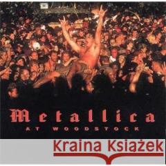 At Woodstock CD Metallica 4011778960348