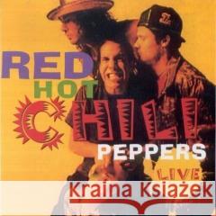 Live CD Red Hot Chili Peppers 4011778980148