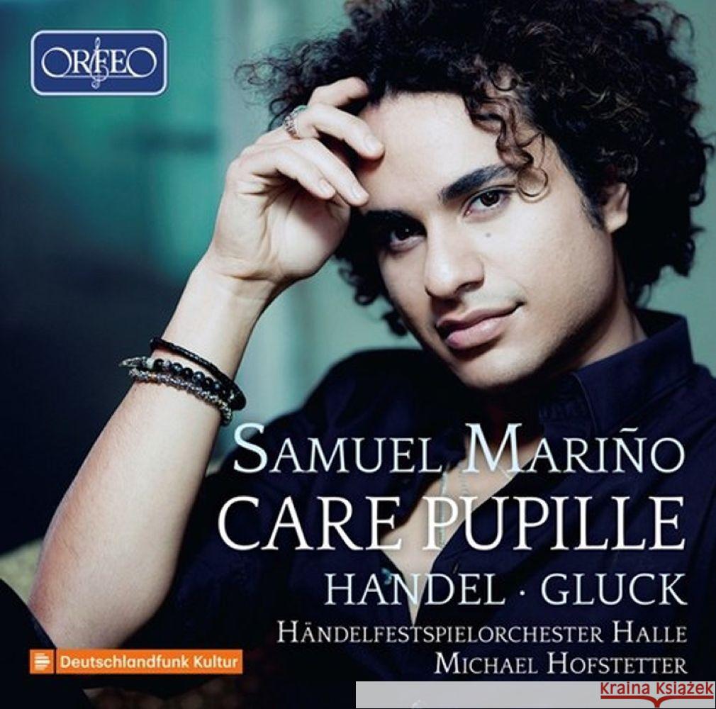 Care Pupille, 1 Audio-CD Händel, Georg Friedrich, Gluck, Christoph Willibald 4011790998121