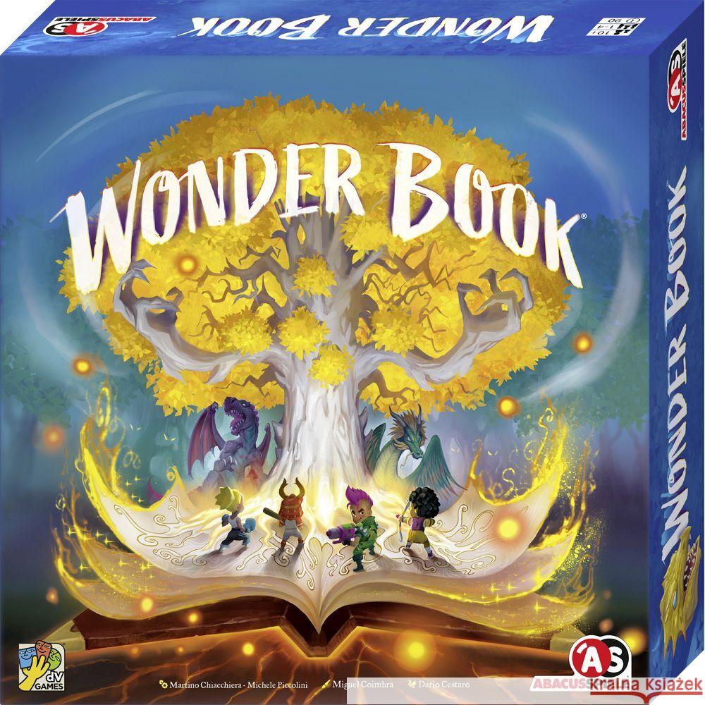 Wonder Book Chiacchiera, Martino, Piccolini, Michele 4011898332117