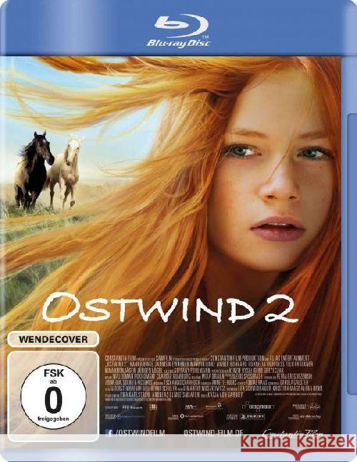 Ostwind 2, 1 Blu-ray : Deutschland Wimmer, Carola 4011976332381 Paramount