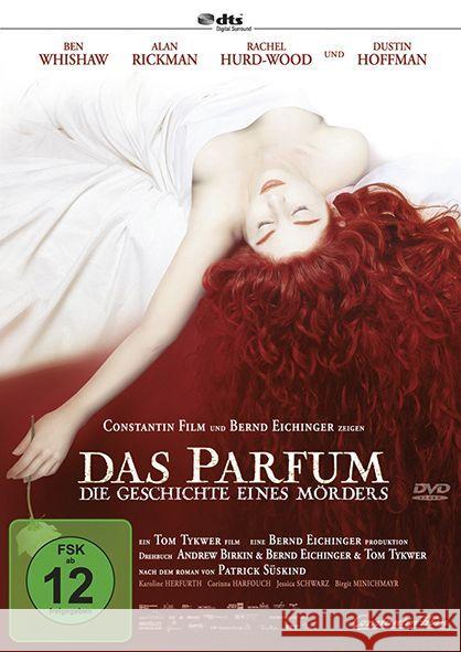 Das Parfum, 1 DVD : Für Hörgeschädigte geeignet. Deutschland Süskind, Patrick 4011976833482 Paramount