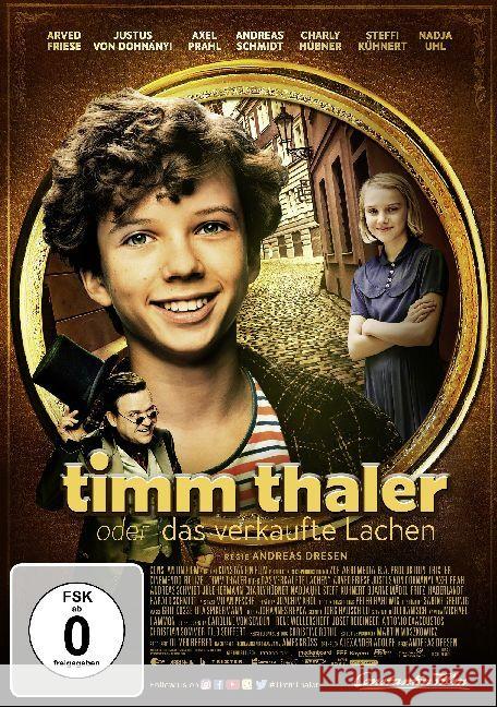 Timm Thaler oder das verkaufte Lachen, 1 DVD : Deutschland Krüss, James 4011976895480