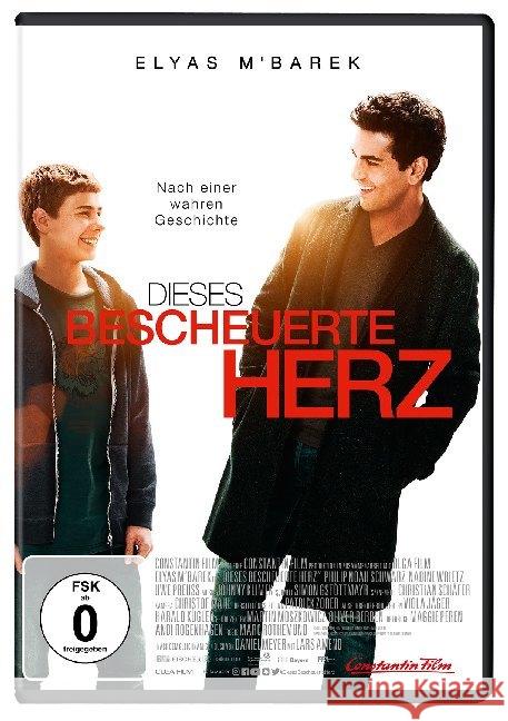 Dieses bescheuerte Herz, 1 DVD : Deutschland Meyer, Daniel, Amend, Lars 4011976898788