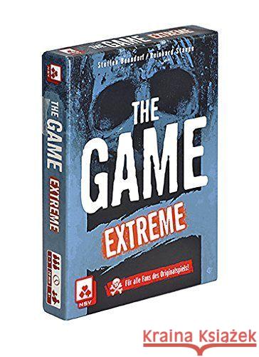 The Game Extreme (Spiel) : Für alle Fans des Originalspiels! Benndorf, Steffen, Staupe, Reinhard 4012426880483 NSV Nürnberger Spielkarten Verlag