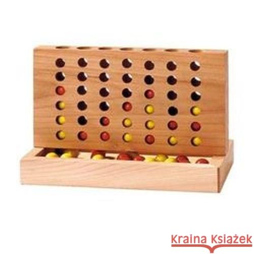 Cztery w rzędzie  4013594090353 Goki