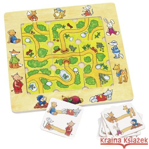 Gra - Supełki  4013594569446 Goki