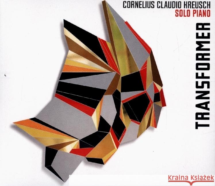 Transformer, 1 Audio-CD Kreusch, Cornelius Claudio 4014063159229 GLM Music