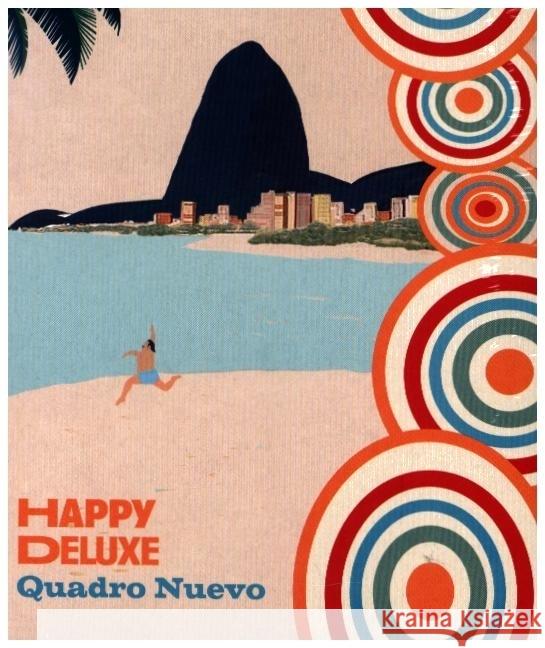 Happy Deluxe, 1 Blu-ray Audio (Dolby Atmos) Quadro Nuevo 4014063440525