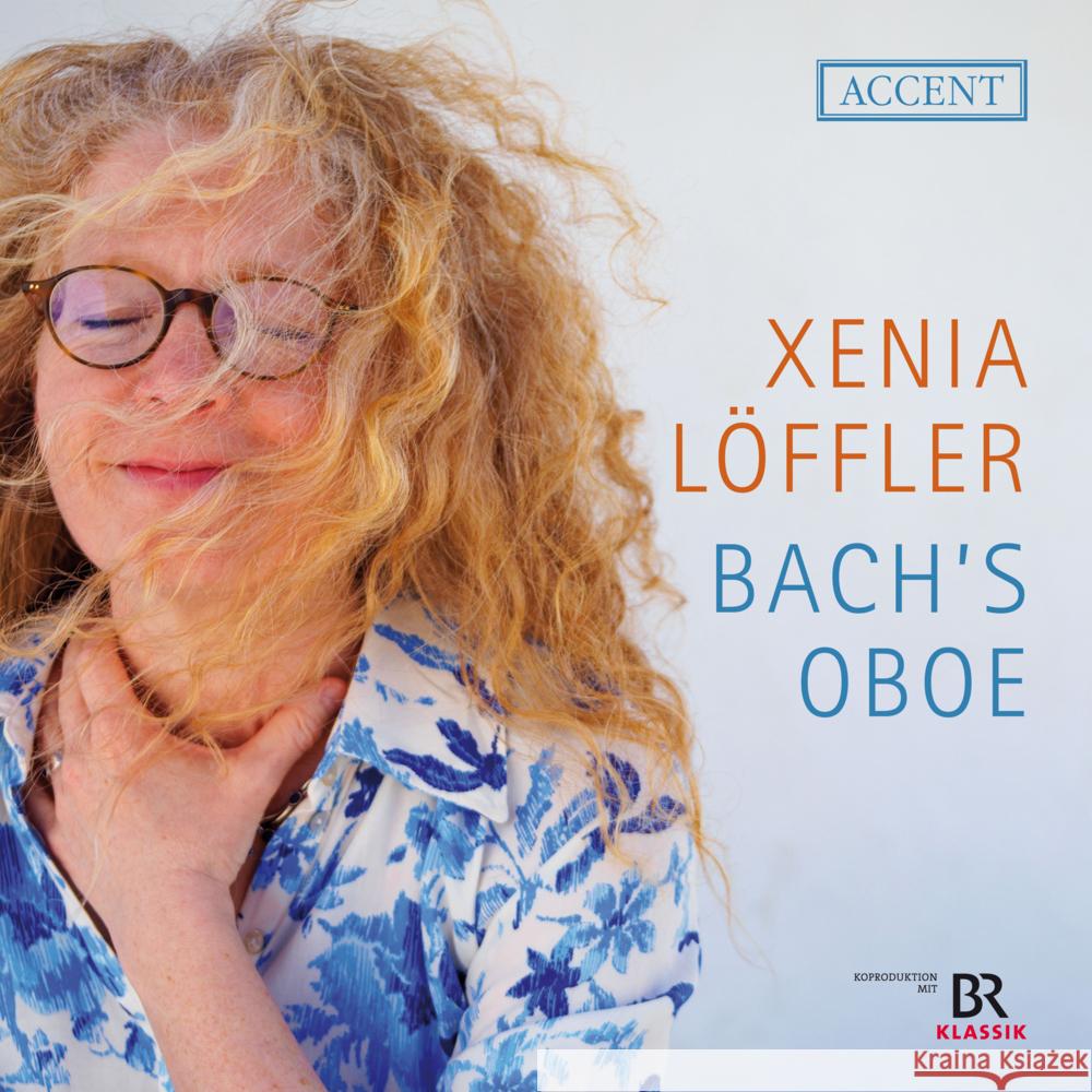 Bach´s Oboe, 1 Audio-CD Bach, Johann Sebastian 4015023244061