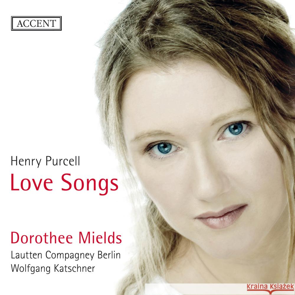 Love Songs, 1 Audio-CD Purcell, Henry 4015023244078